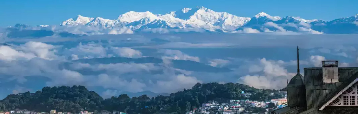 4 Days Darjeeling Tiger Hills