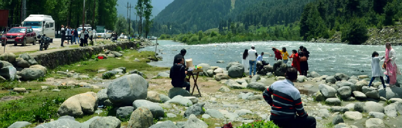 6 Days Amazing Kashmir Tour