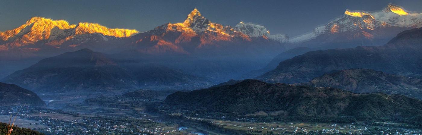 6 Days Kathmandu with Pokhara