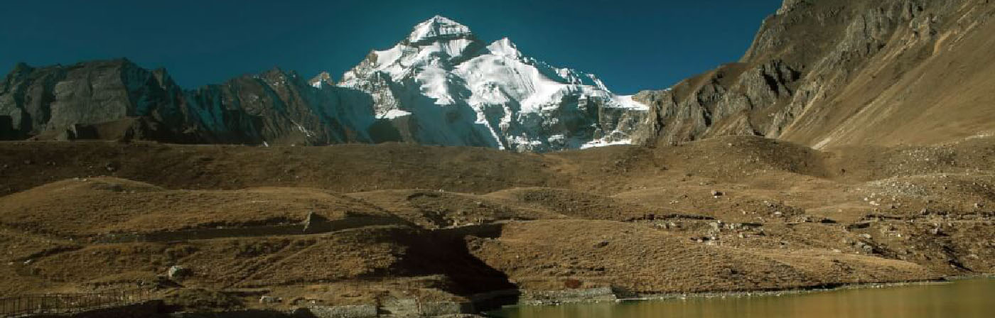 Adi Kailash and OM Parvat Yatra