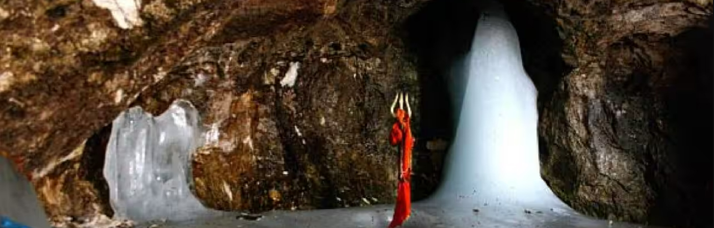 Amarnath Yatra with Kashmir