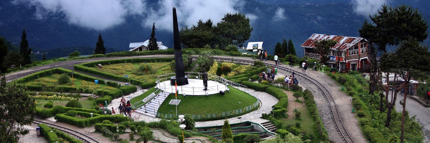 Amazing Dello Hills Gangtok Kalimpong Darjeeling