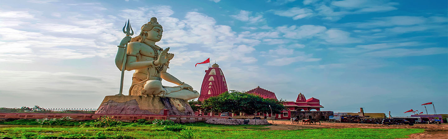 Dwarka Somnath Nageshwar Jyotirlinga