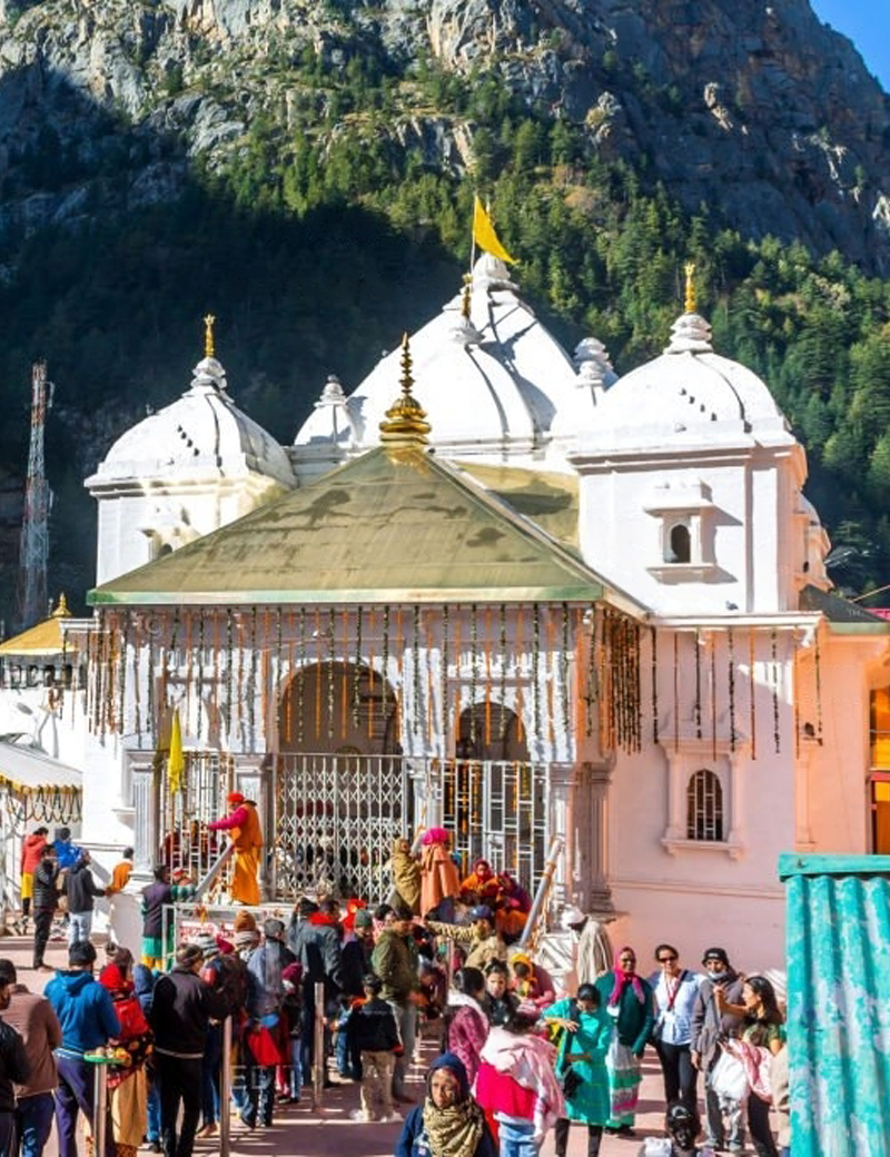 Gangotri