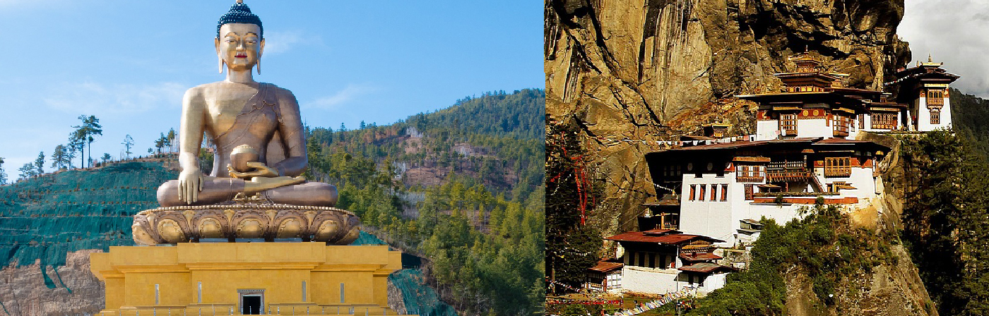 Glimpses of Bhutan