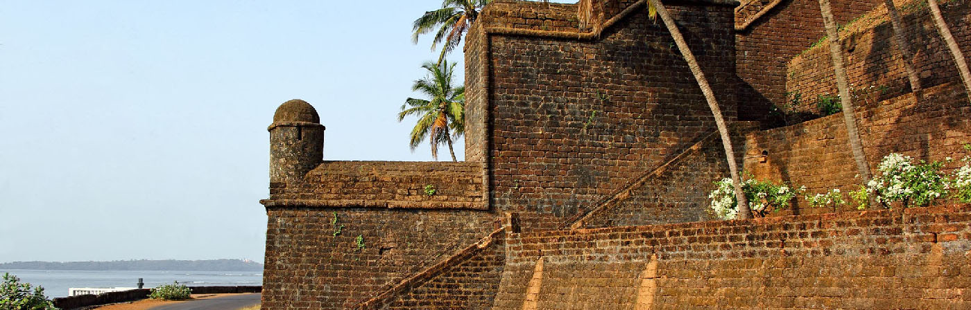 Goa Forts