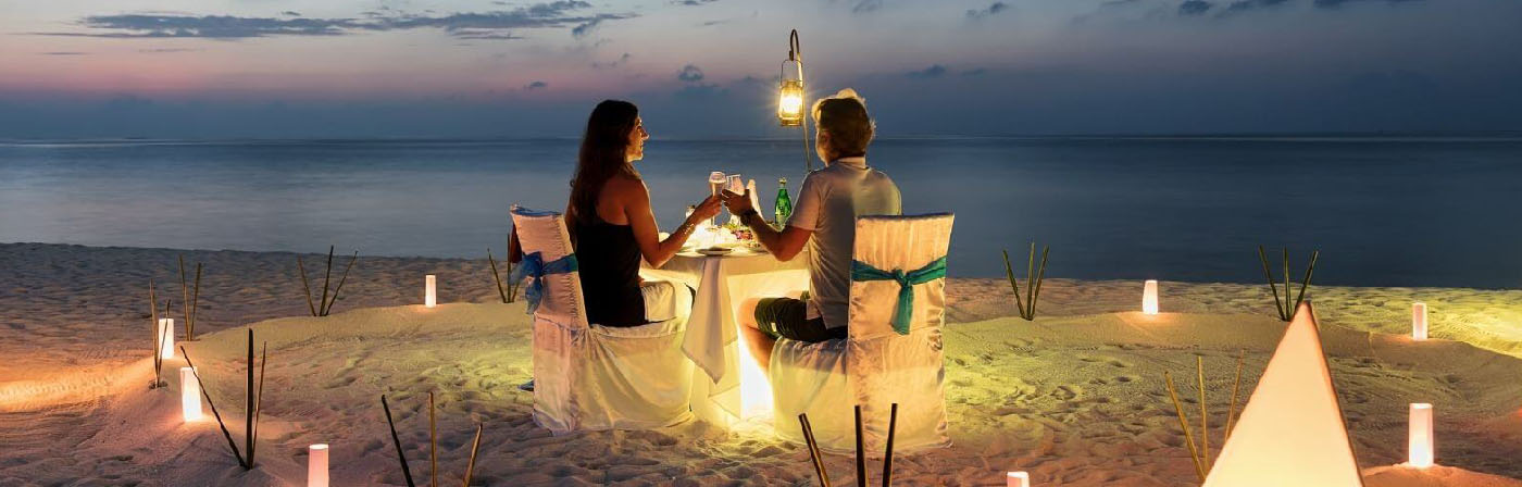 Goa Honeymoon Special