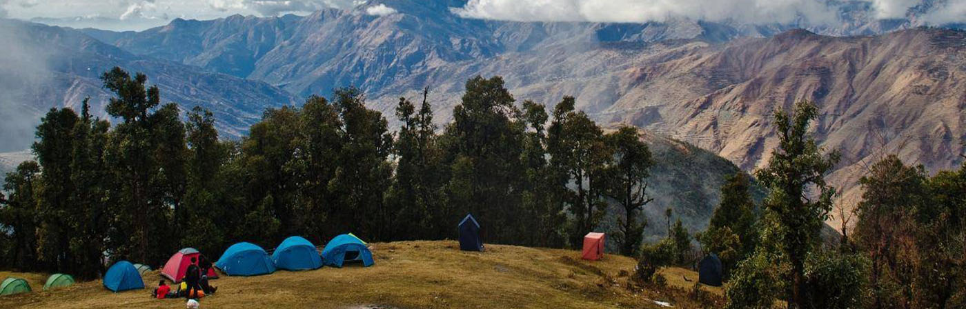 Nag Tibba Trek