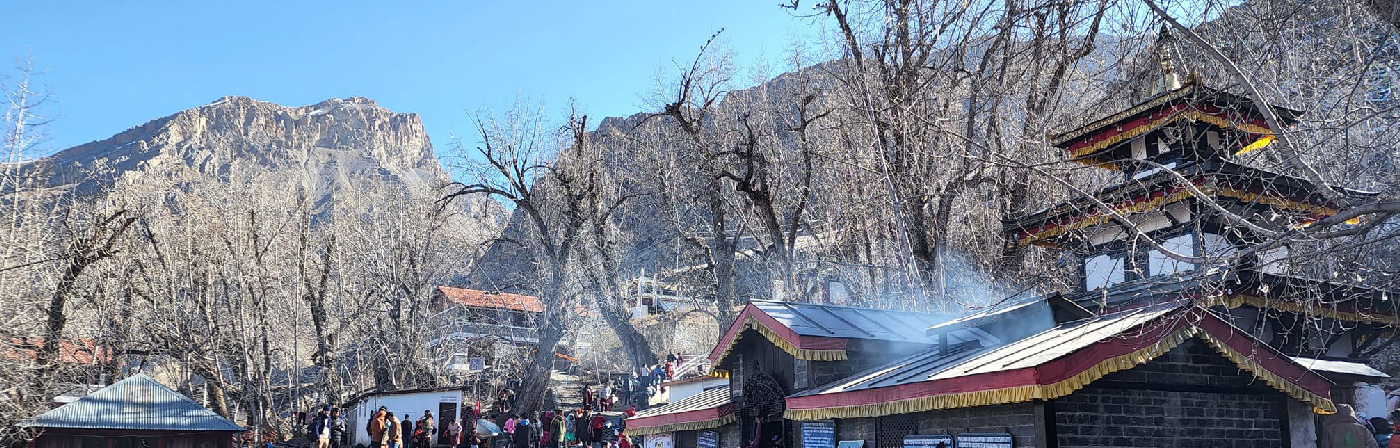 Nepal with Muktinath