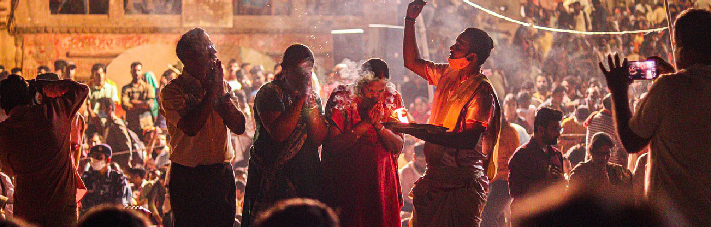 Spiritual Varanasi