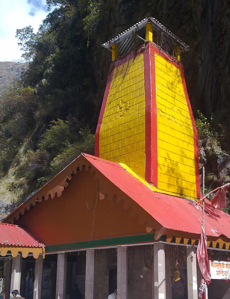 Yamunotri