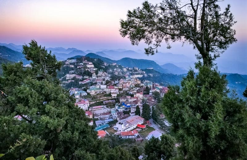 Mussoorie holiday tour packages