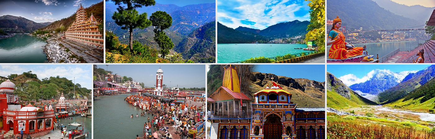 Discover Uttarakahnd known as Devbhumi
