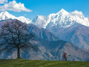 Romantic Getaway to Uttarakhand