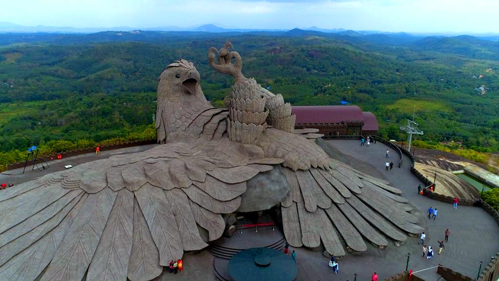 Jatayu earth