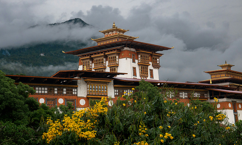 Bhutan Monasteries Tour