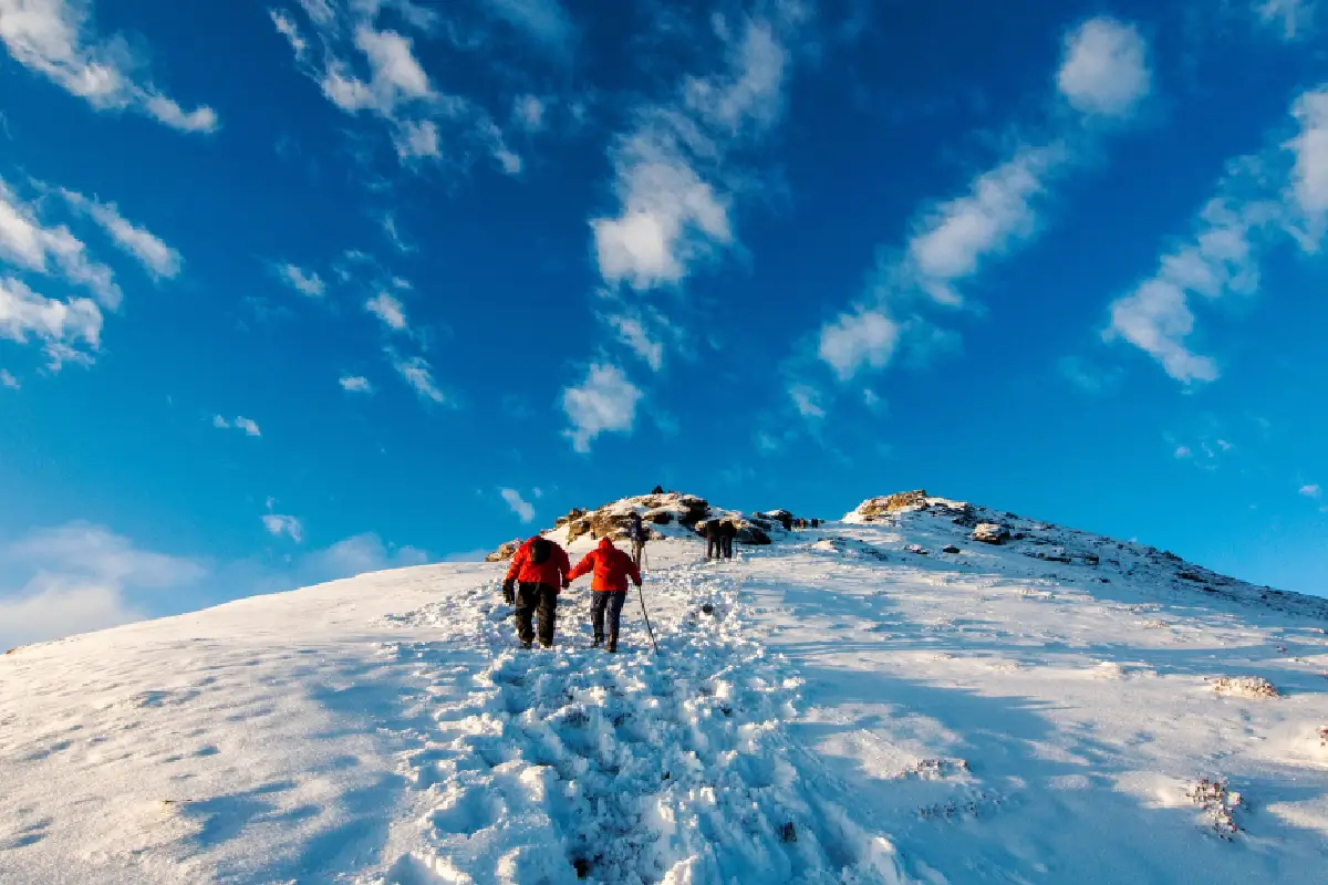 kedarkantha-5days-trekking