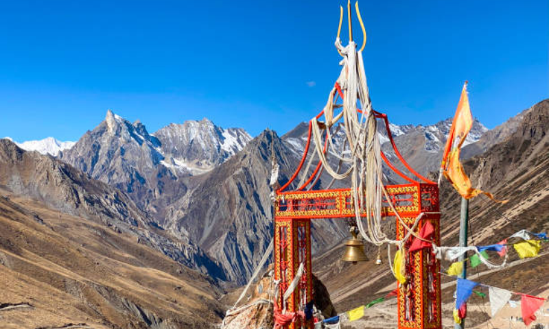 Adi Kailash & Om Parvat Understanding Their Sacred Importance in Hinduism