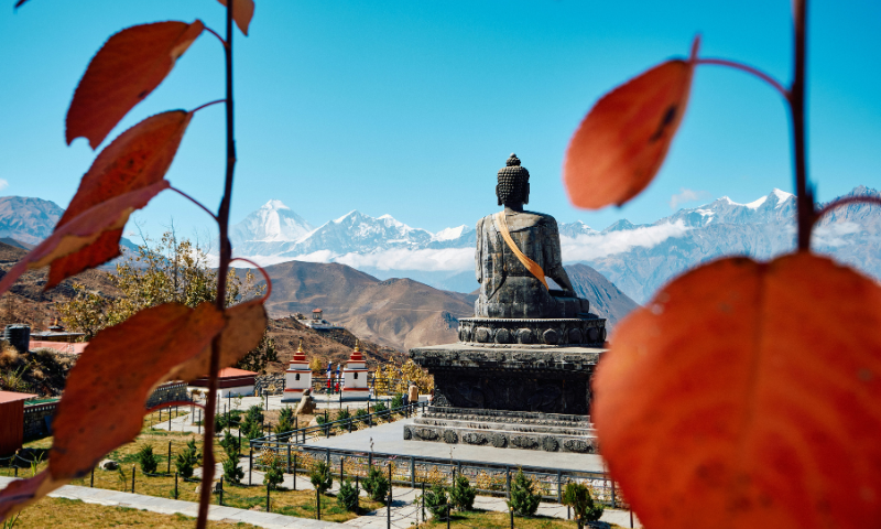 An Exquisite Tour To Muktinath Temple