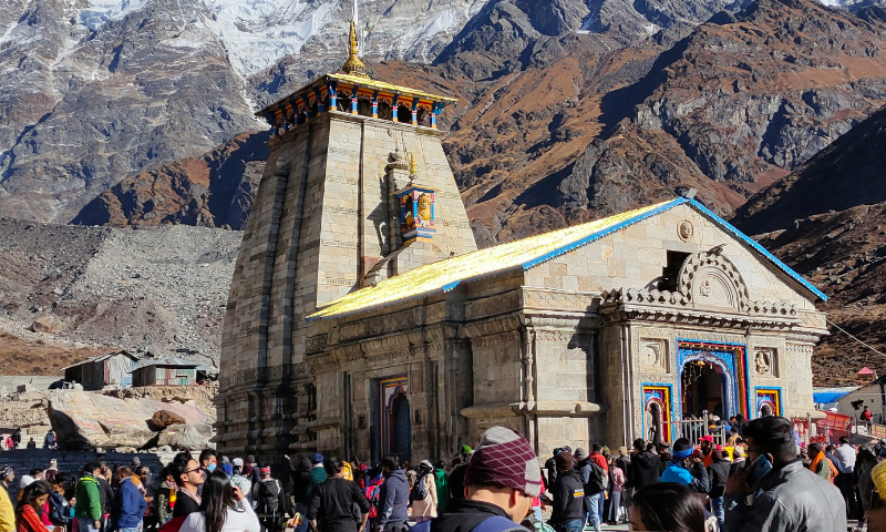 Carbon Footprint and Sustainable Char Dham Pilgrimage A 2026 Guide to Responsible Sacred Travel