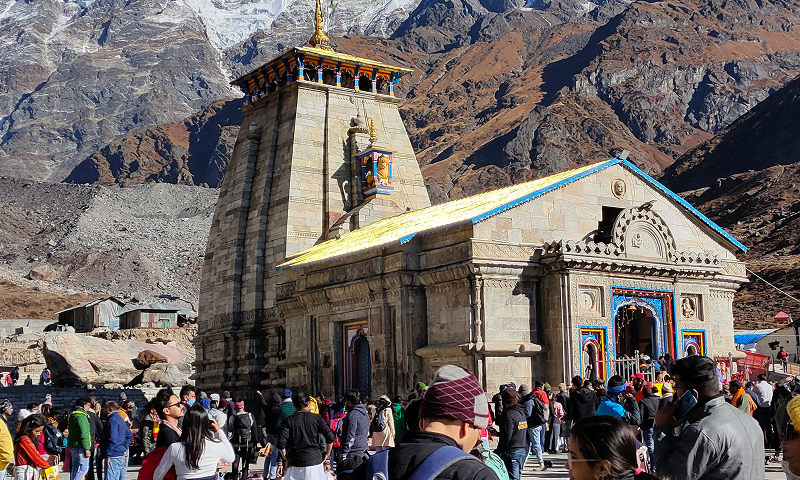 Chota Chardham Yatra The Journey to Liberation