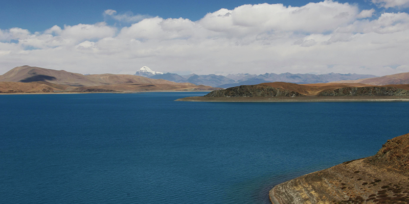 Kailash Mansarovar Lake