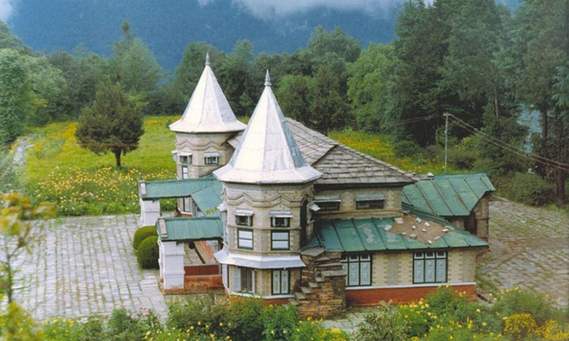 Narayan Ashram Dharchula Significance and How to Reach