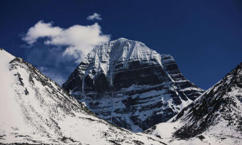 Manimahesh Kailash A Sacred Abode of Lord Shiva in Himachal Pradesh