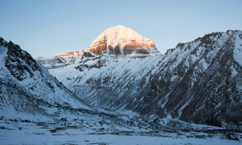 Mount Kailash The World's Holiest Peak and Why It Draws Millions