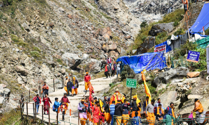 Panch Kailash Yatra Visiting Lord Shiva's Five Sacred Residences Across the Himalayas