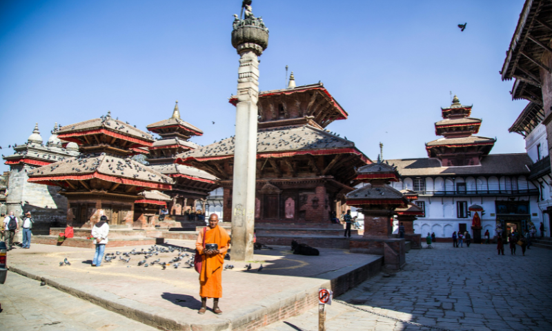 Places To Visit In Kathmandu Explore the Capital City of Nepal
