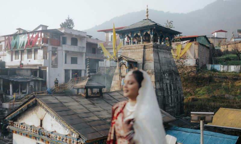 Triyuginarayan Temple Uttarakhand's Sacred Wedding Spot in the Hills