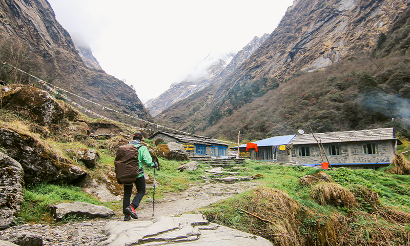 Khirsu A Quiet Alternative to Pauri Garhwal