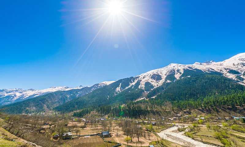 Munsiyari The Little Kashmir Most Travellers Miss