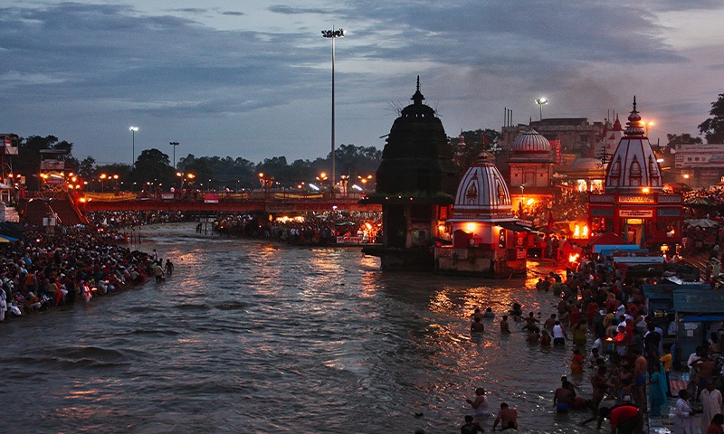 Kumbh Mela Haridwar 2027